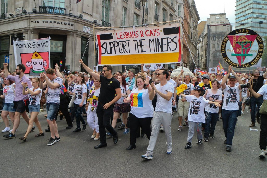 London Pride 2015: a snapshot of struggles past, present and to come | rs21