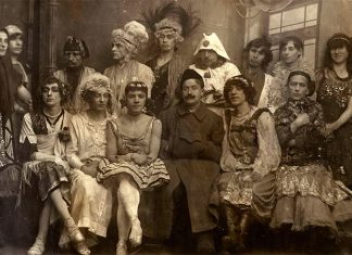 LGBT Russians, 1921