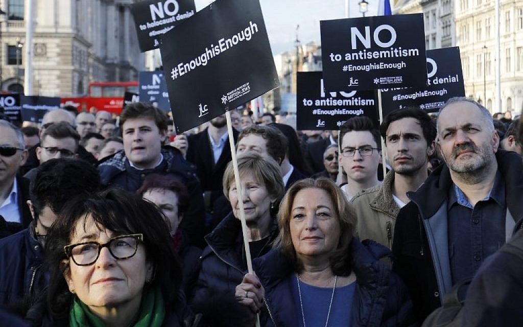 Labour Party antisemitism
