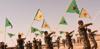 Kurdish national liberation struggle