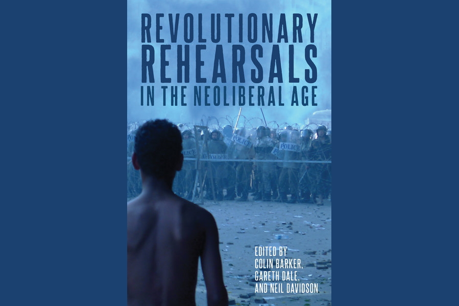 Cover image of Revolutionary Rehearsals