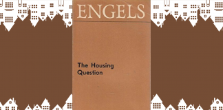 Cover of The Housing Question