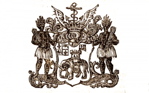 Crest of the Royal African Company